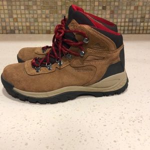 Columbia Hiking Boots